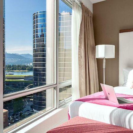 Auberge Vancouver Hotel Exteriör bild