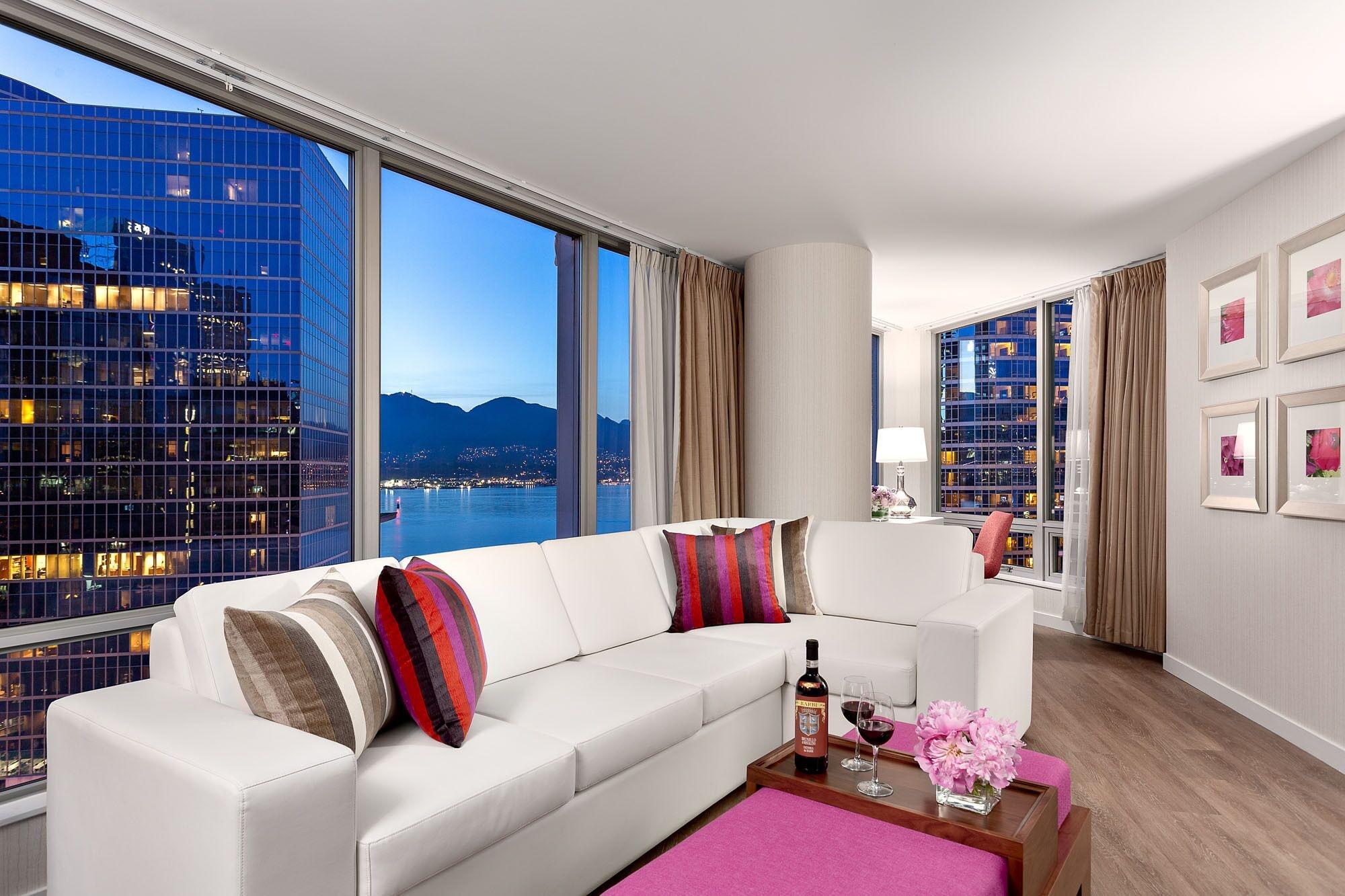 Auberge Vancouver Hotel Exteriör bild