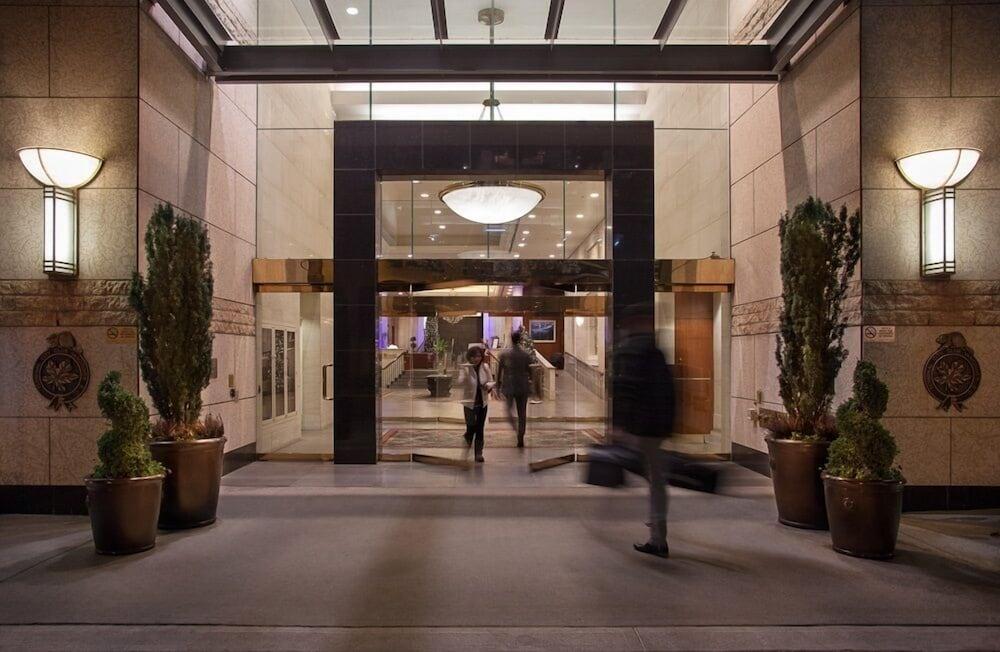Auberge Vancouver Hotel Exteriör bild