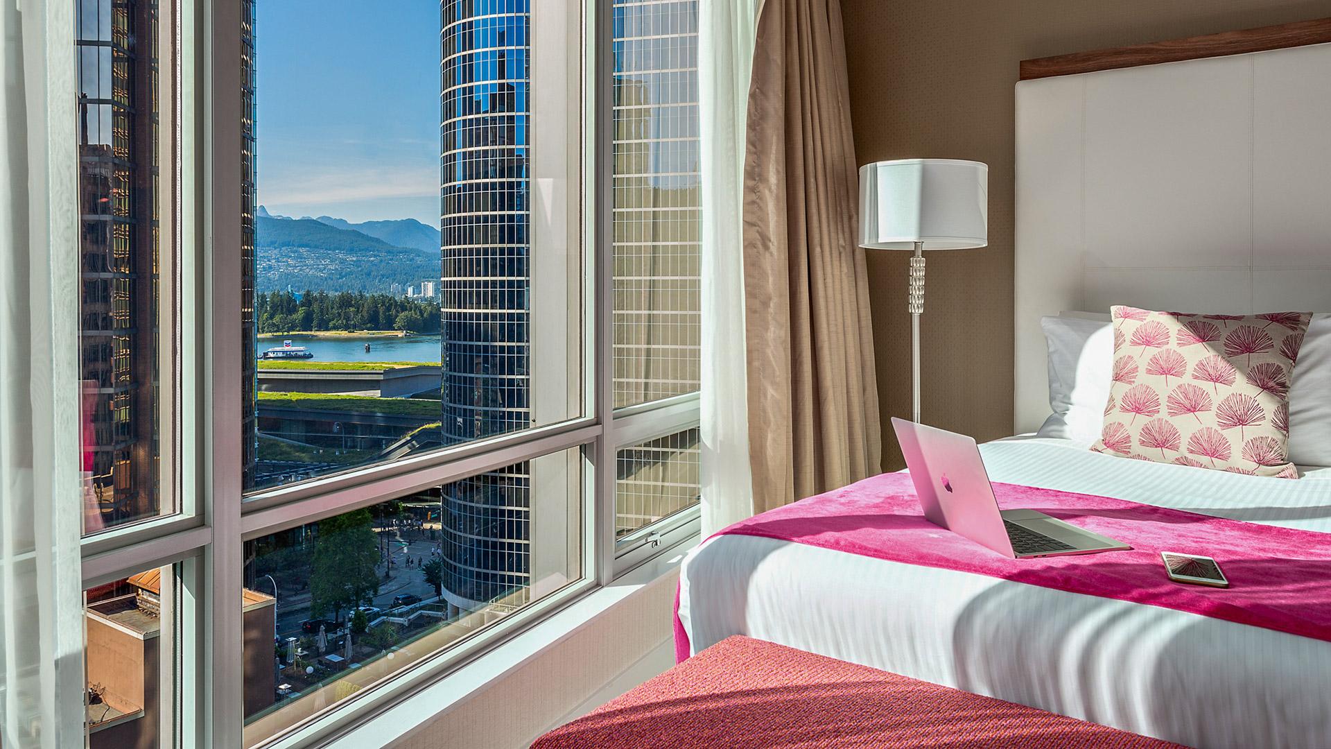 Auberge Vancouver Hotel Exteriör bild