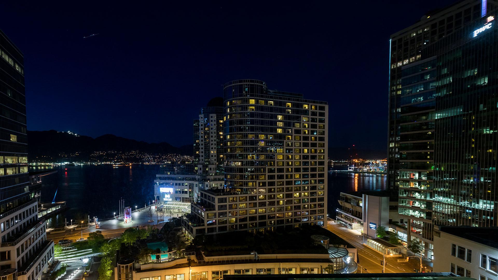 Auberge Vancouver Hotel Exteriör bild