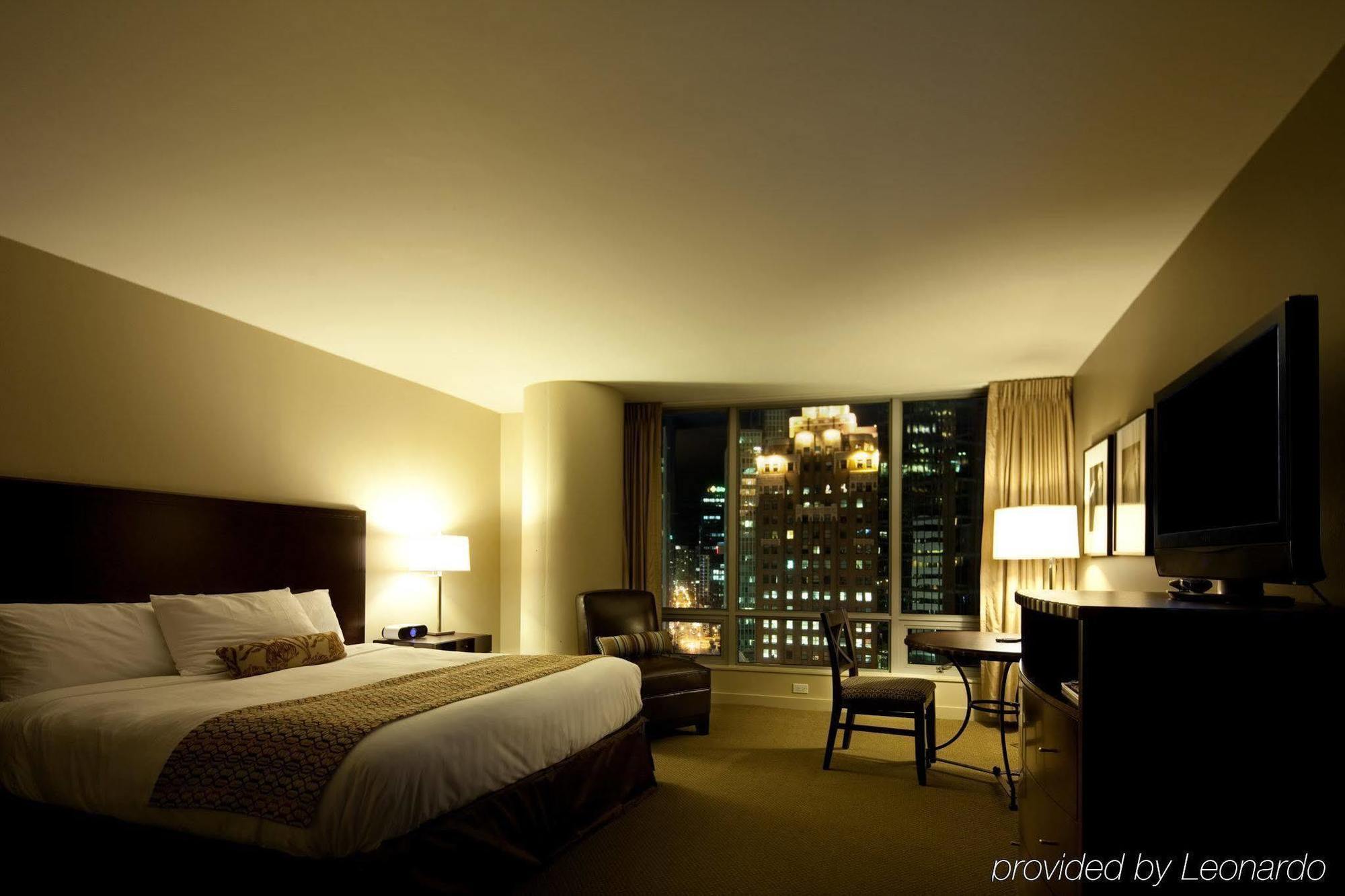 Auberge Vancouver Hotel Rum bild
