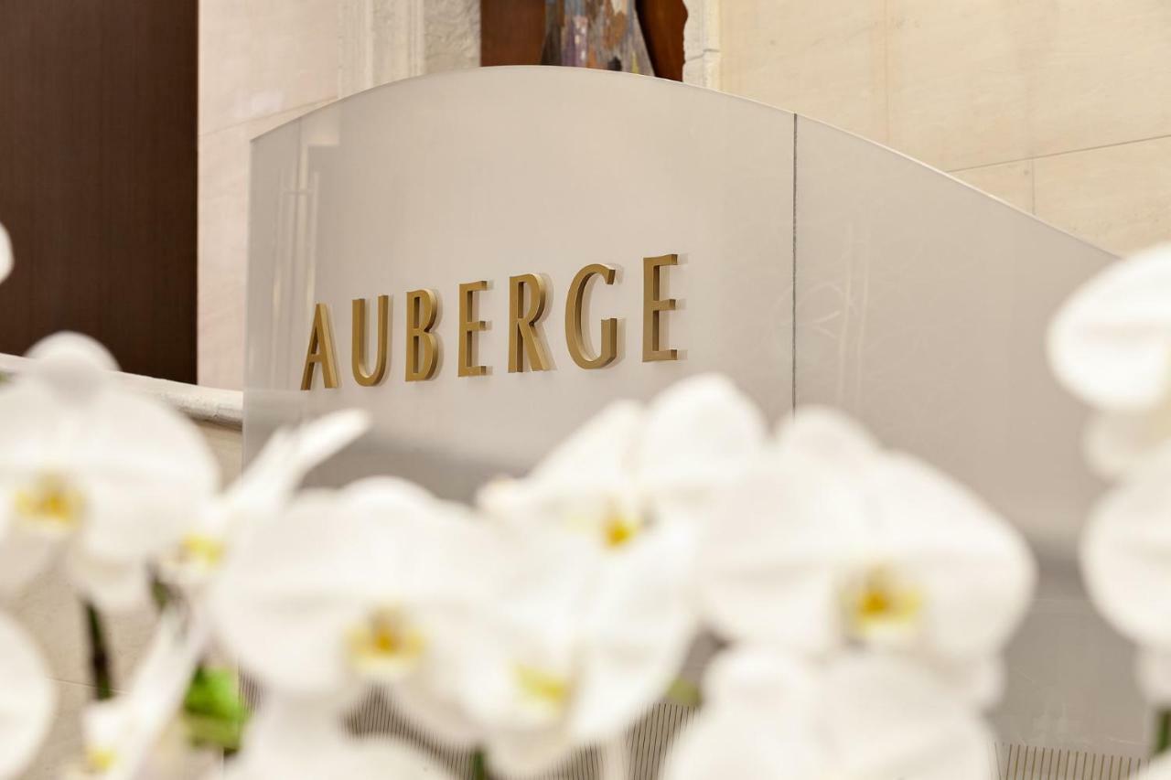 Auberge Vancouver Hotel Exteriör bild